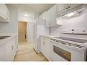 117-33 Arbour Grove Close Nw, Calgary, AB  - Indoor Photo Showing Kitchen With Double Sink 