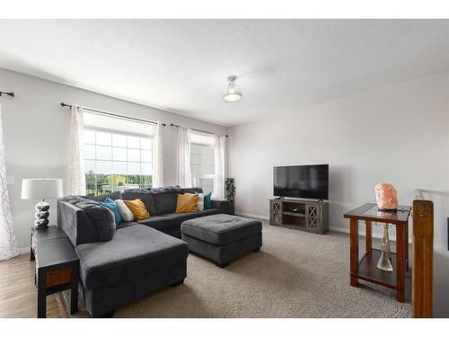 3 St. Andrews Close, Lyalta, AB - Indoor Photo Showing Living Room