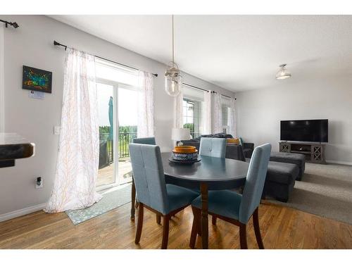 3 St. Andrews Close, Lyalta, AB - Indoor Photo Showing Dining Room