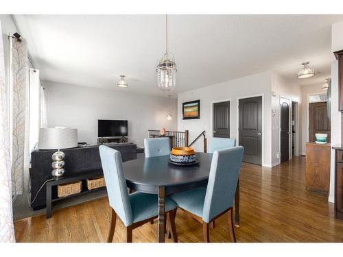 3 St. Andrews Close, Lyalta, AB - Indoor Photo Showing Dining Room