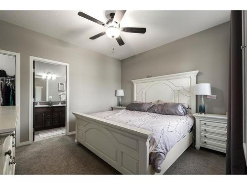 3 St. Andrews Close, Lyalta, AB - Indoor Photo Showing Bedroom