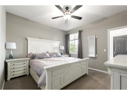 3 St. Andrews Close, Lyalta, AB - Indoor Photo Showing Bedroom