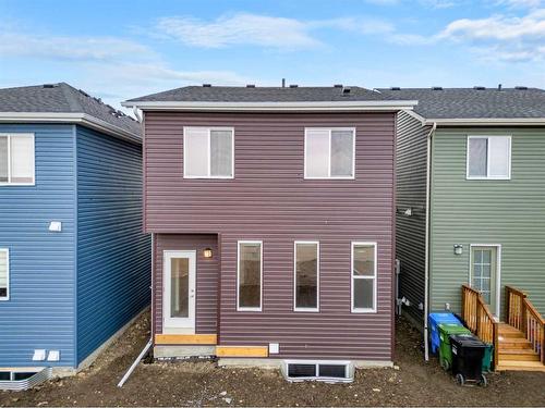 18 Amblefield Passage Nw, Calgary, AB - Outdoor With Exterior