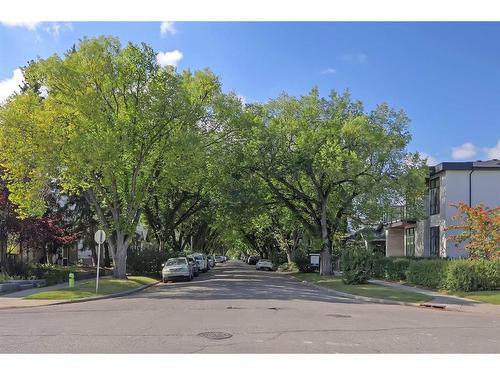 404 21 Avenue Nw, Calgary, AB - Outdoor