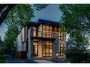 404 21 Avenue Nw, Calgary, AB  - Outdoor With Balcony 