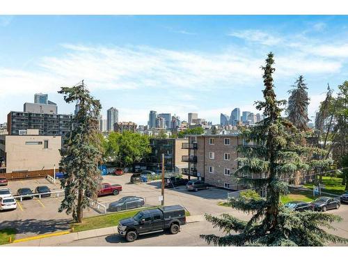 204-1235 Cameron Avenue Sw, Calgary, AB - Outdoor With View