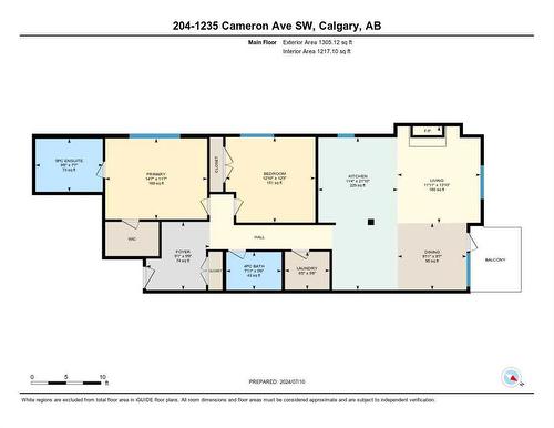 204-1235 Cameron Avenue Sw, Calgary, AB - Other