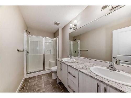 0037463783-133 Sage Hill Grove Nw, Calgary, AB - Indoor Photo Showing Bathroom