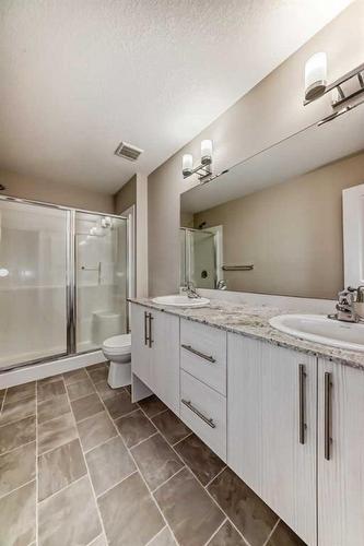 0037463783-133 Sage Hill Grove Nw, Calgary, AB - Indoor Photo Showing Bathroom