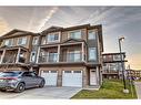 0037463783-133 Sage Hill Grove Nw, Calgary, AB  - Outdoor With Balcony With Facade 