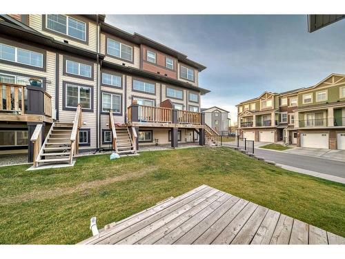 0037463783-133 Sage Hill Grove Nw, Calgary, AB - Outdoor With Deck Patio Veranda