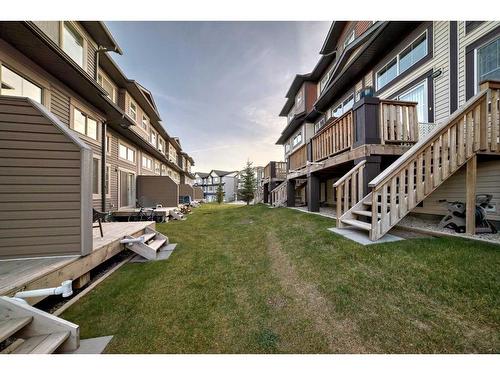 0037463783-133 Sage Hill Grove Nw, Calgary, AB - Outdoor With Deck Patio Veranda With Exterior