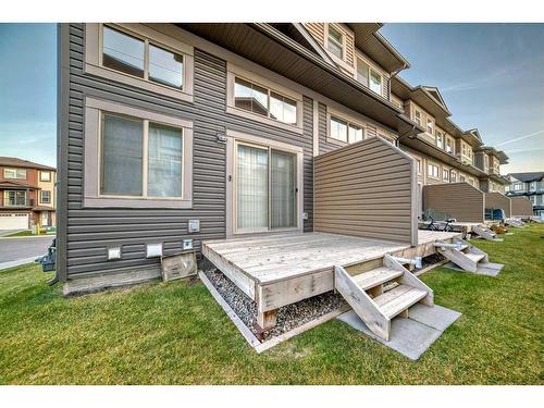 0037463783-133 Sage Hill Grove Nw, Calgary, AB - Outdoor With Deck Patio Veranda With Exterior