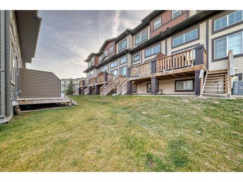 0037463783-133 Sage Hill Grove Nw, Calgary, AB - Outdoor With Balcony With Deck Patio Veranda