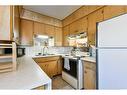 2811 19 Street Nw, Calgary, AB  - Indoor Photo Showing Kitchen With Double Sink 