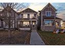 9 Masters Street Se, Calgary, AB  - Outdoor With Facade 