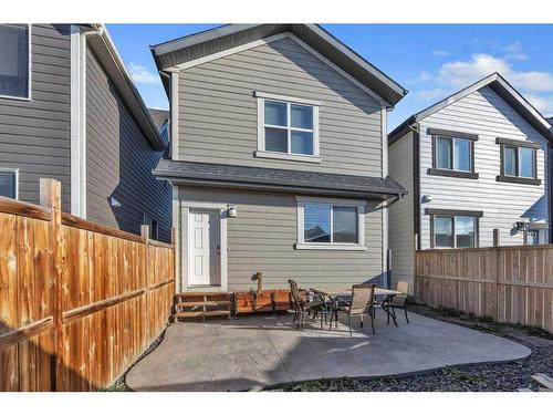 9 Masters Street Se, Calgary, AB - Outdoor With Exterior