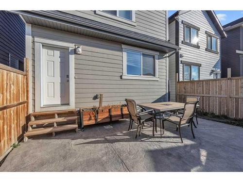 9 Masters Street Se, Calgary, AB - Outdoor With Deck Patio Veranda With Exterior