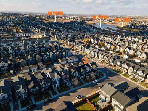 9 Masters Street Se, Calgary, AB - Outdoor With View