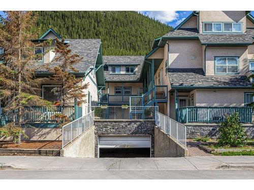 7-504 Banff Avenue, Banff, AB - Outdoor With Facade