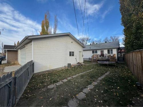 427 23 Avenue Nw, Calgary, AB - Outdoor With Deck Patio Veranda With Exterior