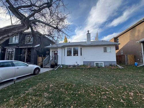 427 23 Avenue Nw, Calgary, AB - Outdoor