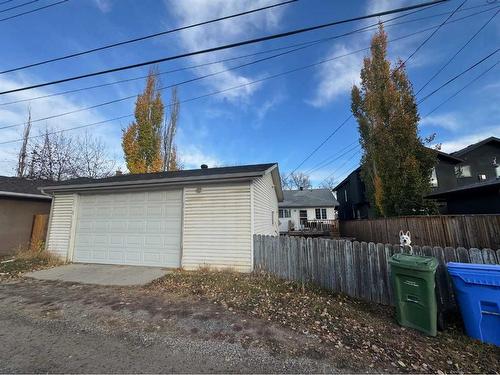 427 23 Avenue Nw, Calgary, AB - Outdoor