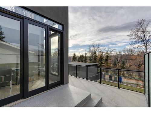 1603 23 Street Nw, Calgary, AB - Outdoor With Balcony With Exterior