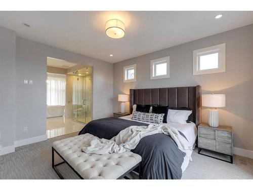 1603 23 Street Nw, Calgary, AB - Indoor Photo Showing Bedroom