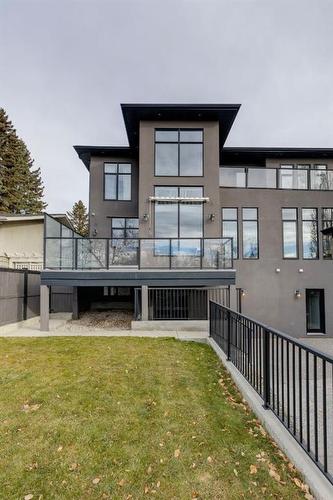 1603 23 Street Nw, Calgary, AB - Outdoor With Deck Patio Veranda