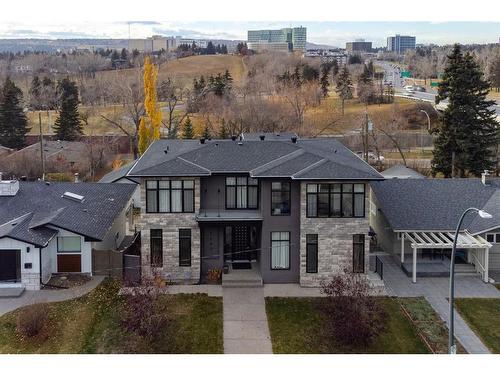 1603 23 Street Nw, Calgary, AB - Outdoor With Facade