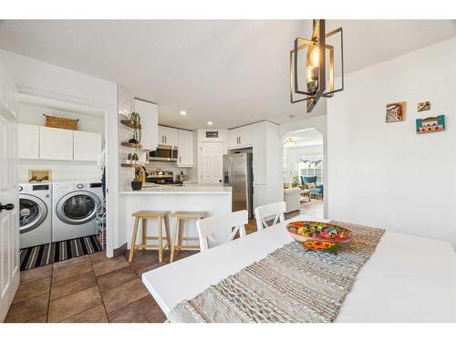 9 Citadel Forest Link Nw, Calgary, AB - Indoor Photo Showing Laundry Room