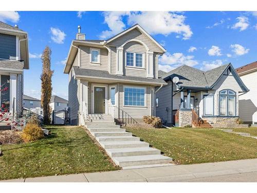 9 Citadel Forest Link Nw, Calgary, AB - Outdoor With Facade