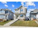 9 Citadel Forest Link Nw, Calgary, AB  - Outdoor With Facade 