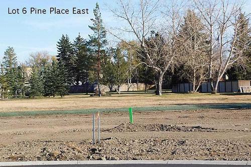 6 Pine Place East, Claresholm, AB 