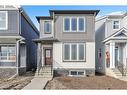 283 Hotchkiss Manor, Calgary, AB  - Outdoor With Facade 