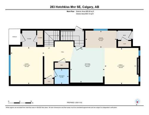 283 Hotchkiss Manor, Calgary, AB - Other