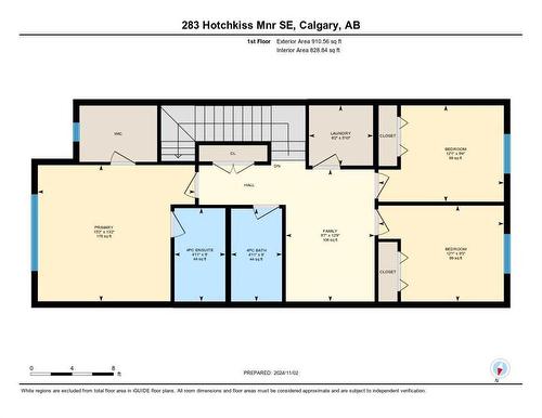 283 Hotchkiss Manor, Calgary, AB - Other