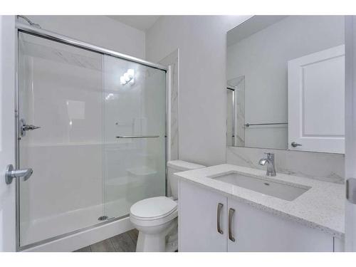 367 Savanna Way Ne, Calgary, AB - Indoor Photo Showing Bathroom