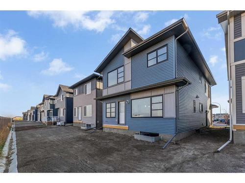 367 Savanna Way Ne, Calgary, AB - Outdoor