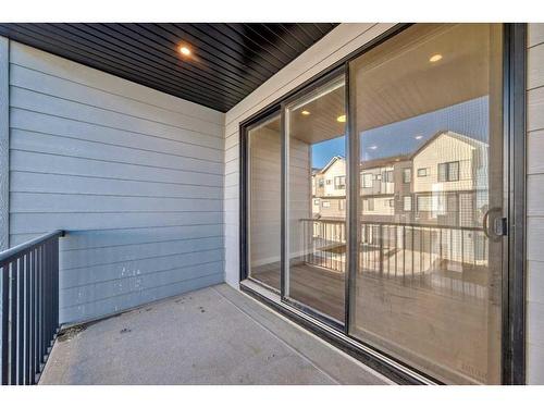 207 Evanscrest Square Nw, Calgary, AB - Outdoor With Balcony With Exterior