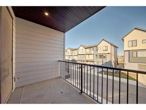 207 Evanscrest Square Nw, Calgary, AB - Outdoor With Balcony With Exterior