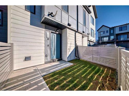 207 Evanscrest Square Nw, Calgary, AB - Outdoor With Exterior