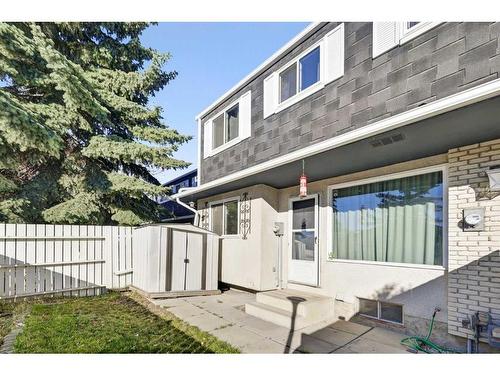 53-175 Manora Place Ne, Calgary, AB - Outdoor