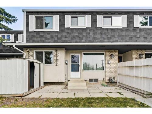 53-175 Manora Place Ne, Calgary, AB - Outdoor