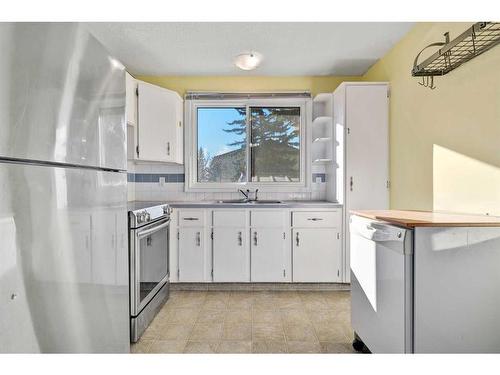 53-175 Manora Place Ne, Calgary, AB - Indoor Photo Showing Kitchen