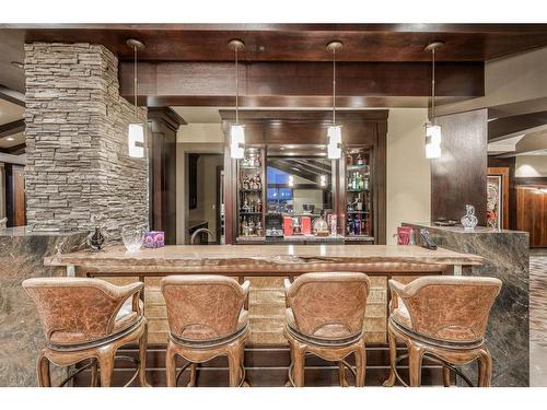 178068 112 Street, De Winton, AB - Indoor Photo Showing Dining Room