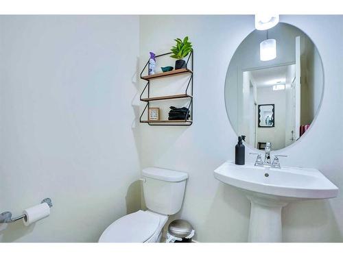 23 Saddlelake Common Ne, Calgary, AB - Indoor Photo Showing Bathroom