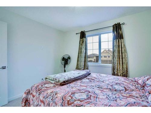 23 Saddlelake Common Ne, Calgary, AB - Indoor Photo Showing Bedroom