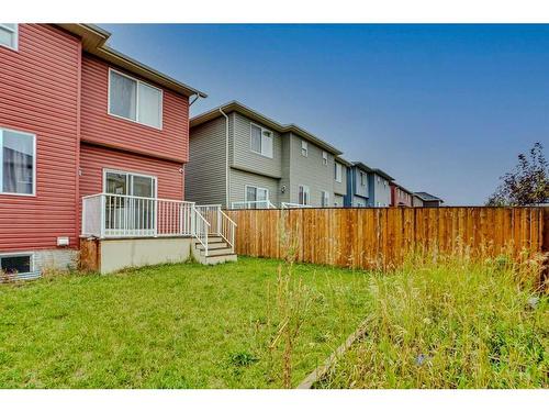 23 Saddlelake Common Ne, Calgary, AB - Outdoor With Exterior